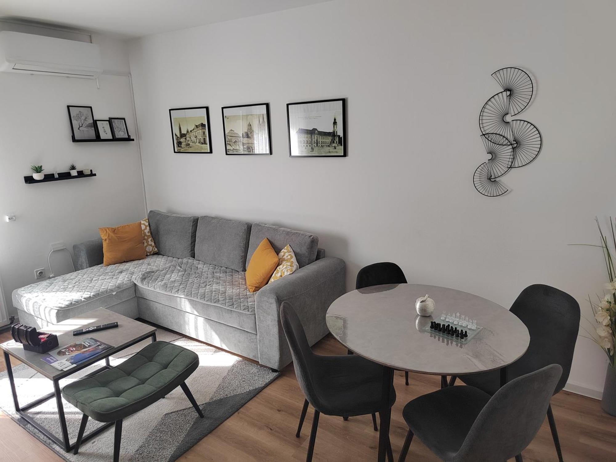 Ðakovo Apartman Hd מראה חיצוני תמונה